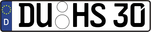 DU-HS30