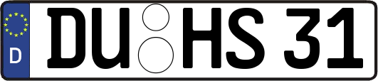DU-HS31