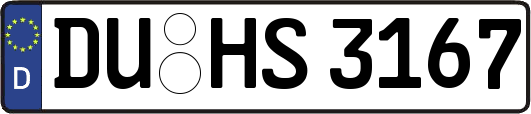 DU-HS3167