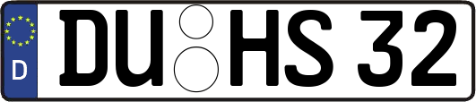 DU-HS32