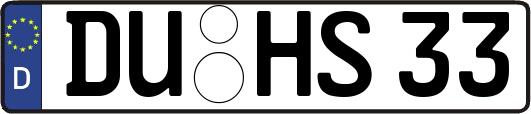DU-HS33