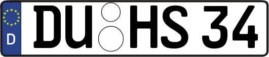 DU-HS34