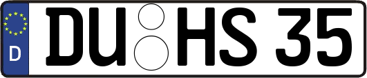 DU-HS35