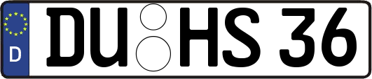DU-HS36