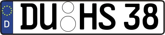 DU-HS38