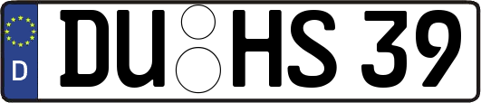 DU-HS39