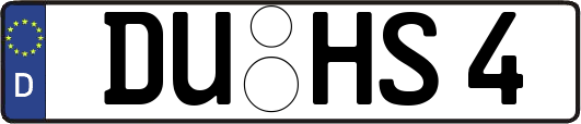 DU-HS4