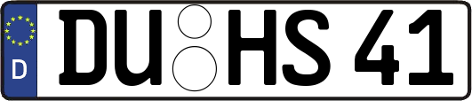 DU-HS41