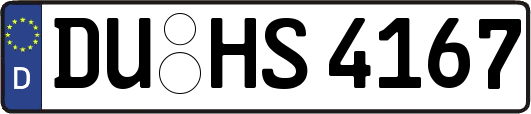 DU-HS4167
