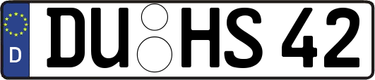 DU-HS42