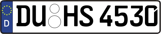 DU-HS4530