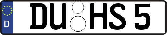 DU-HS5