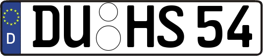 DU-HS54