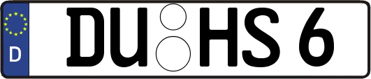 DU-HS6