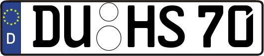 DU-HS70