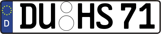 DU-HS71
