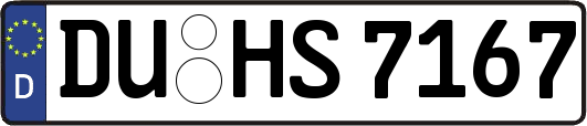DU-HS7167