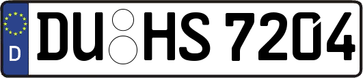 DU-HS7204