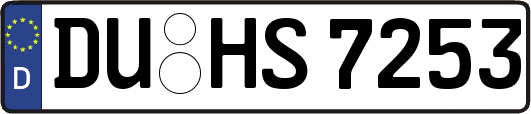 DU-HS7253