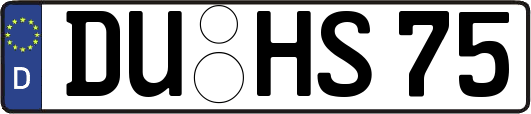 DU-HS75
