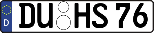 DU-HS76