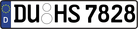 DU-HS7828