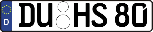 DU-HS80