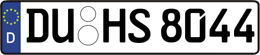 DU-HS8044