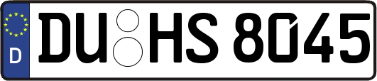 DU-HS8045