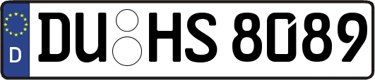 DU-HS8089