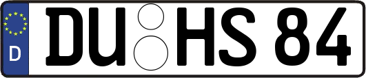 DU-HS84