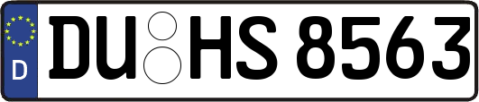DU-HS8563