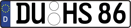 DU-HS86