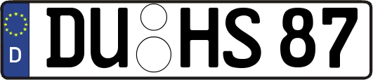 DU-HS87