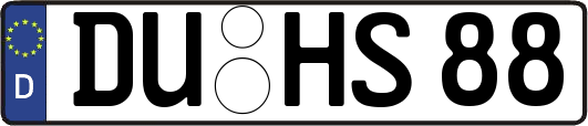 DU-HS88