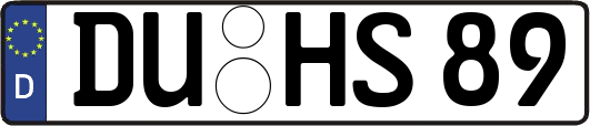 DU-HS89