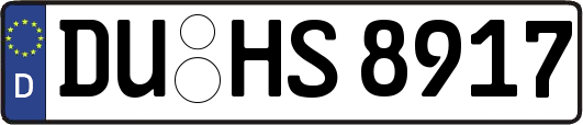 DU-HS8917
