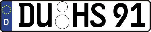 DU-HS91
