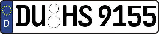 DU-HS9155