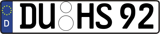 DU-HS92