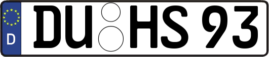 DU-HS93