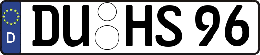 DU-HS96