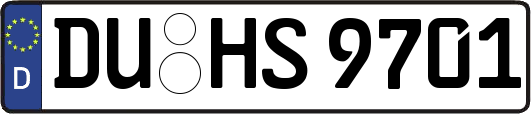 DU-HS9701
