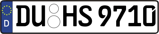 DU-HS9710