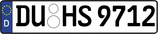 DU-HS9712