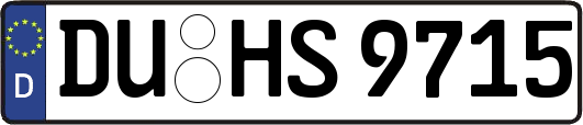 DU-HS9715