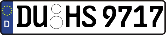 DU-HS9717