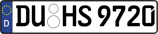DU-HS9720
