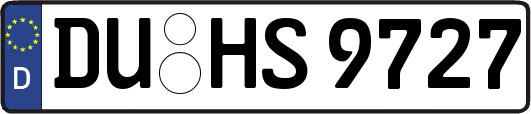 DU-HS9727