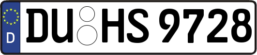 DU-HS9728
